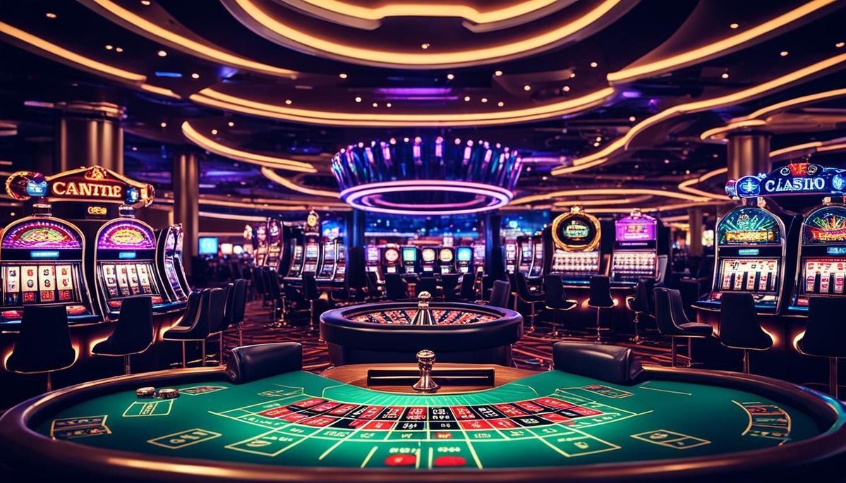 Roma Casino پاکستان ریئل منی گیمز