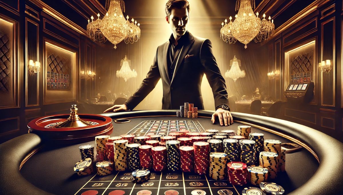 Roma Casino Live Casino